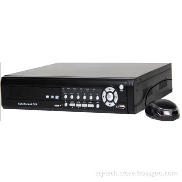 4CH 960h Resolution DVR Support 3G, WiFi, Alarm, DVD Room, 2PCS SATA HDD and P2p Clound Function